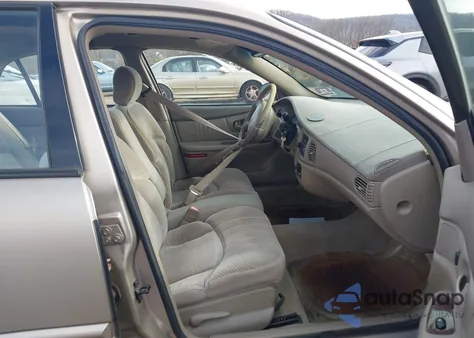 2003 Buick Century Custom из США, поврежденный, VIN 2G4WS52J031280210